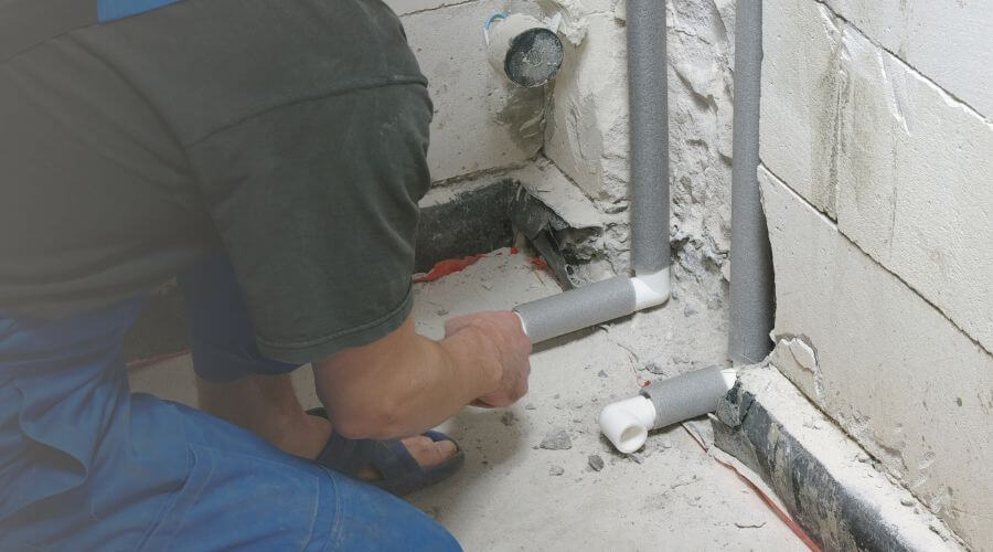 Local water heater installation in North Webster, IN